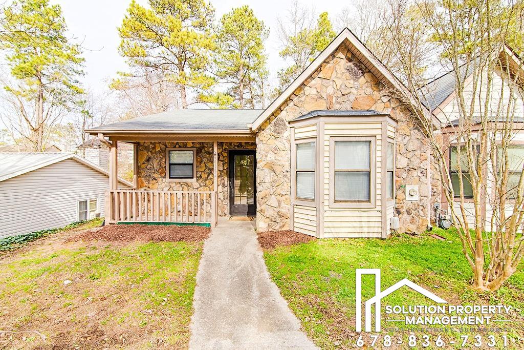 3535 Miller Street Unit A - 1