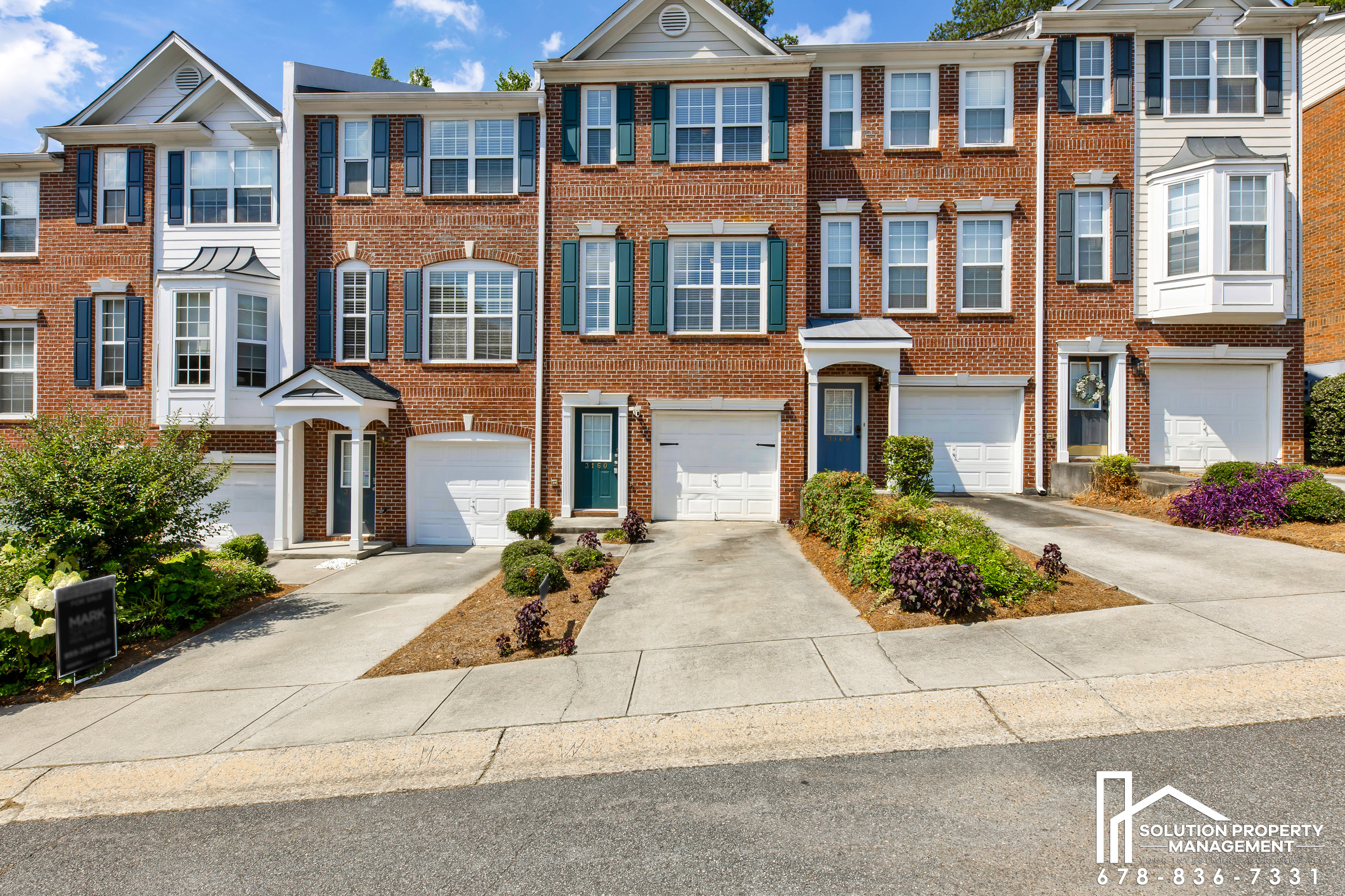 3160 Mill Springs Circle Northeast - 1