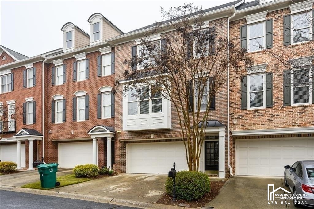 600 Vinings Estates Drive Southeast - 1