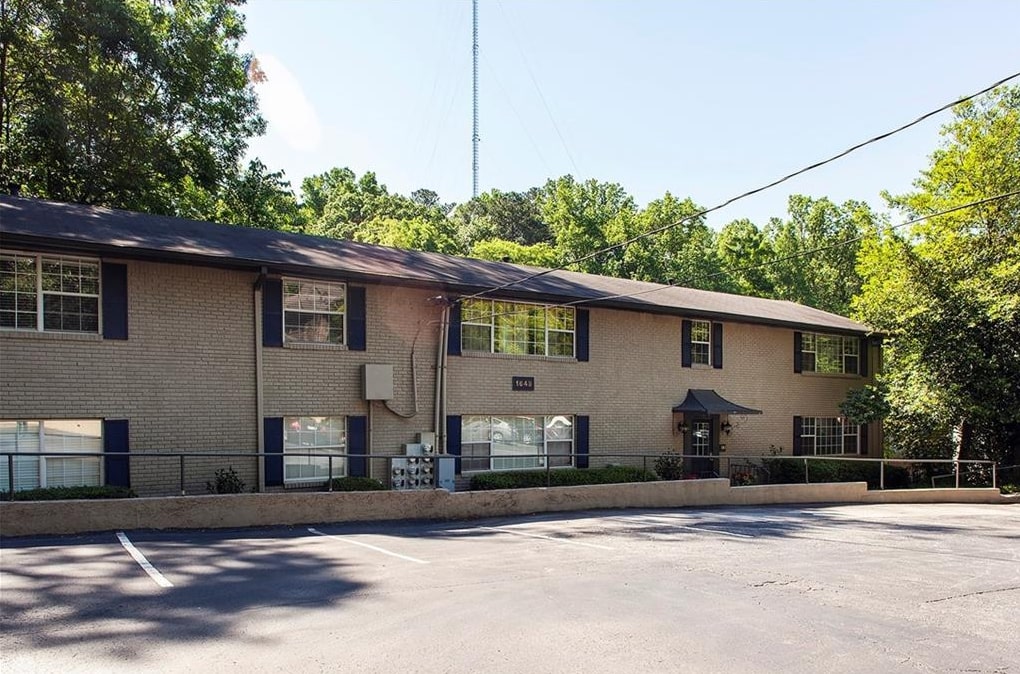 1643 Briarcliff Road Northeast Unit 8 - 1